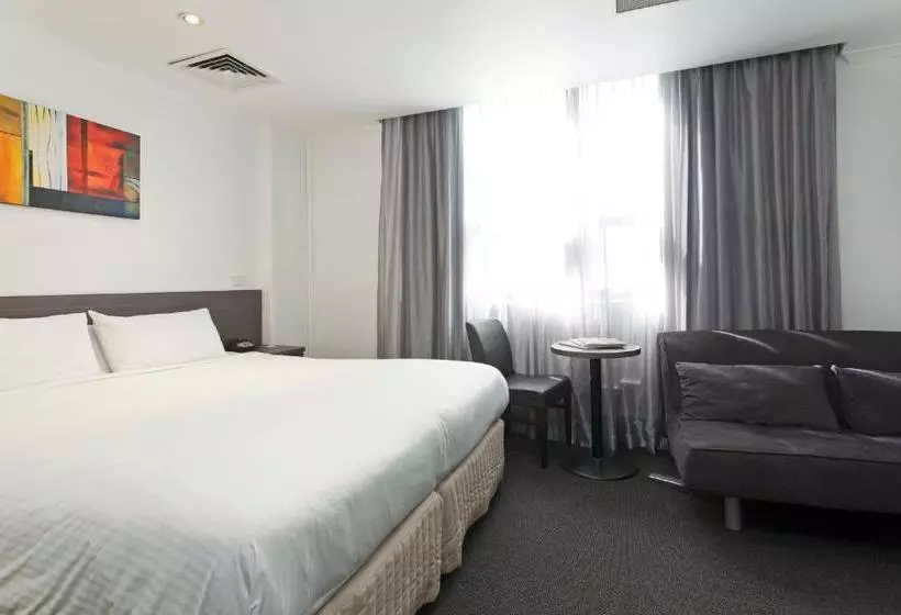 호텔 Causeway Inn On The Mall