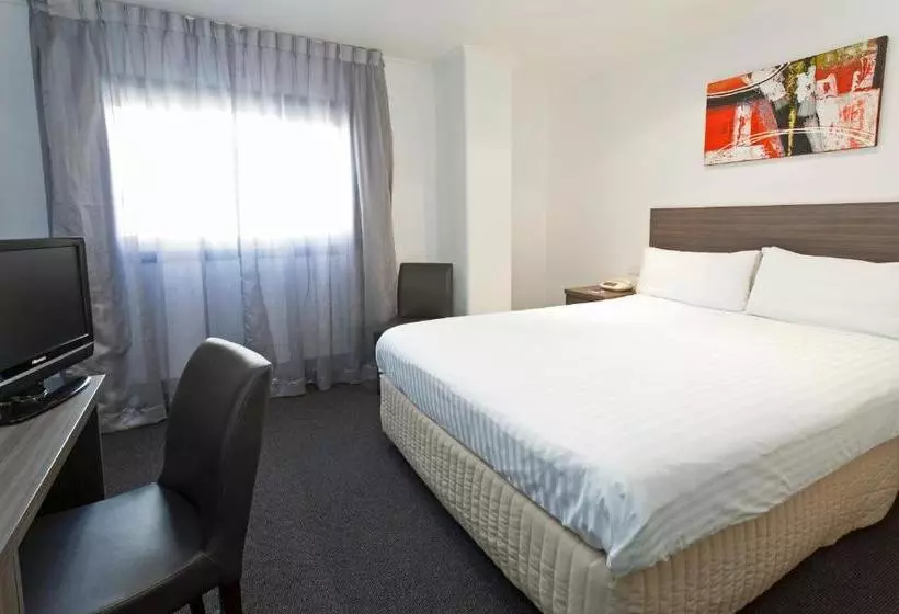 호텔 Causeway Inn On The Mall