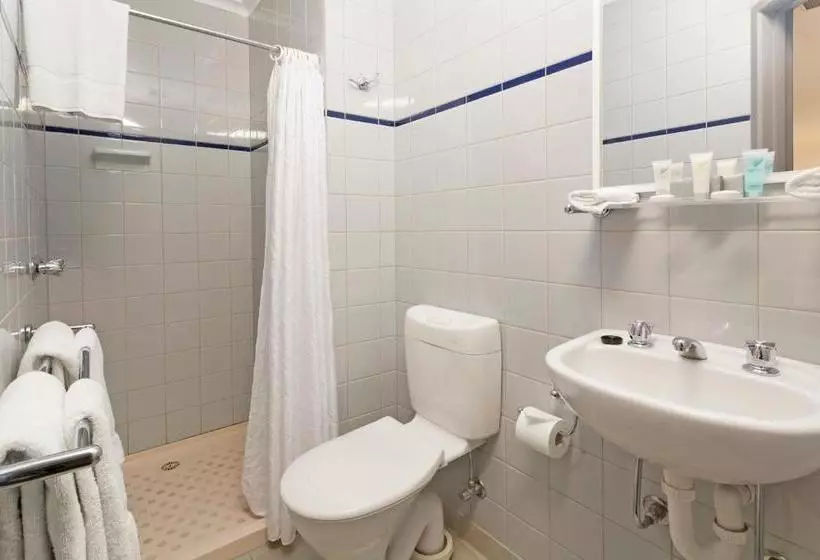 호텔 Causeway Inn On The Mall