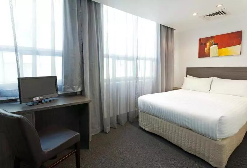 호텔 Causeway Inn On The Mall