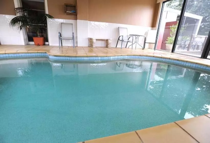 ホテル Ballarat Central City Motor Inn