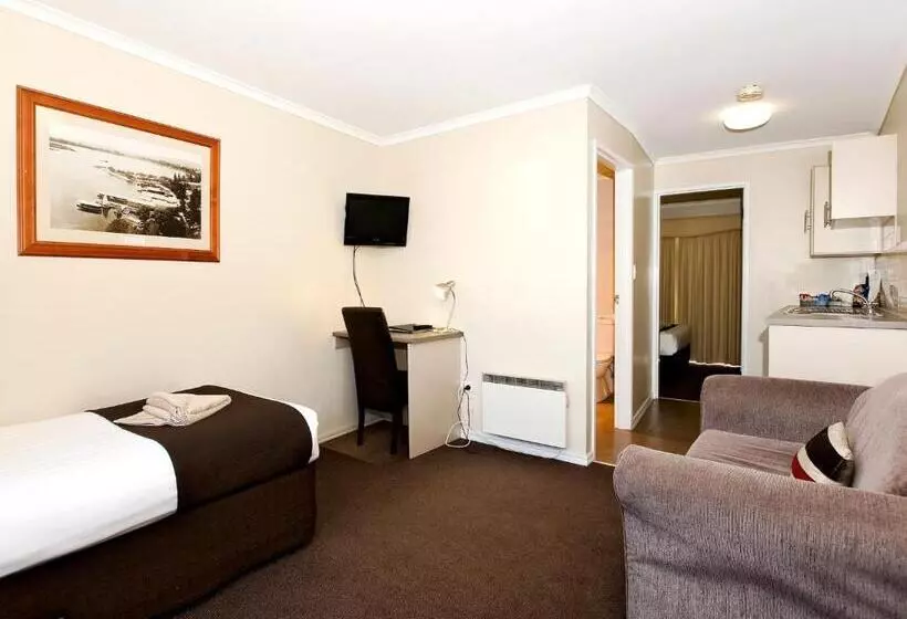 ホテル Ballarat Central City Motor Inn
