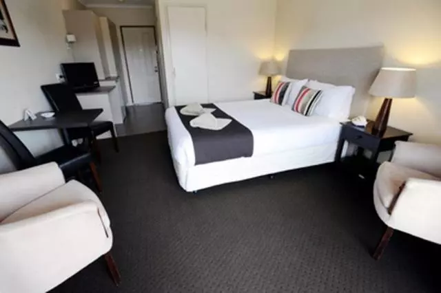 ホテル Ballarat Central City Motor Inn