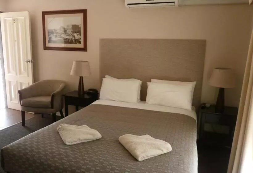 ホテル Ballarat Central City Motor Inn