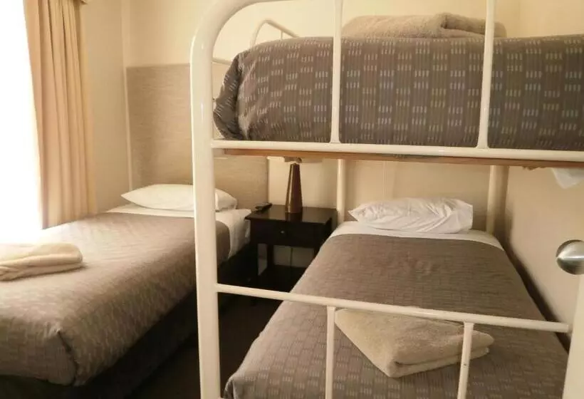 ホテル Ballarat Central City Motor Inn