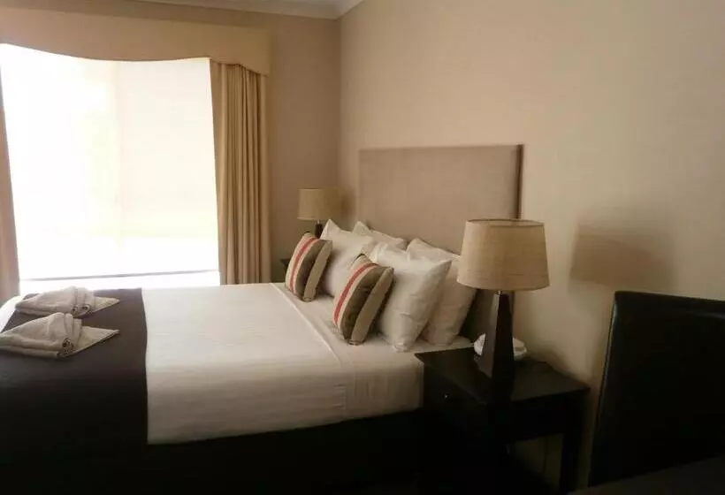 ホテル Ballarat Central City Motor Inn