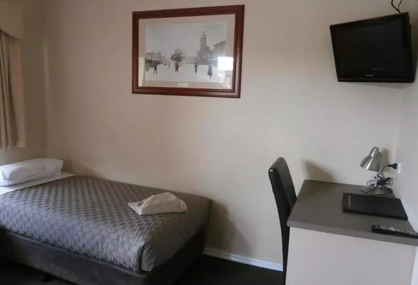 ホテル Ballarat Central City Motor Inn