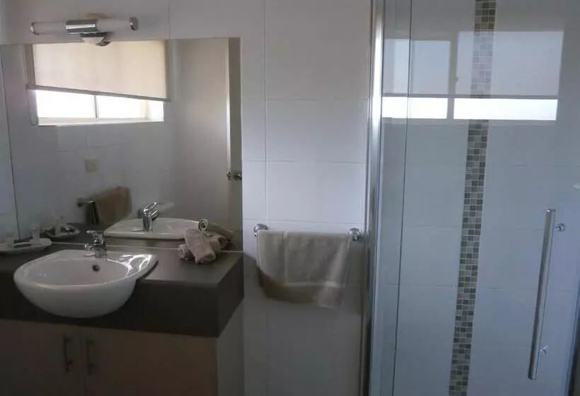 ホテル Ballarat Central City Motor Inn