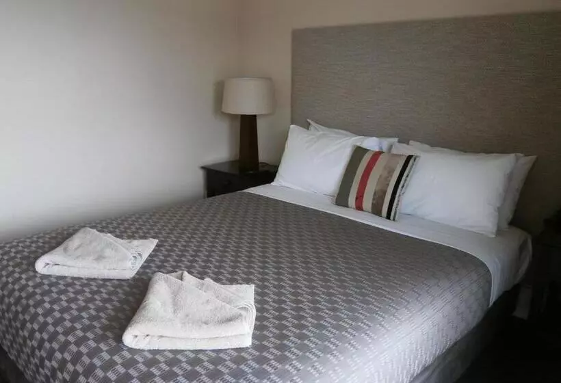 ホテル Ballarat Central City Motor Inn