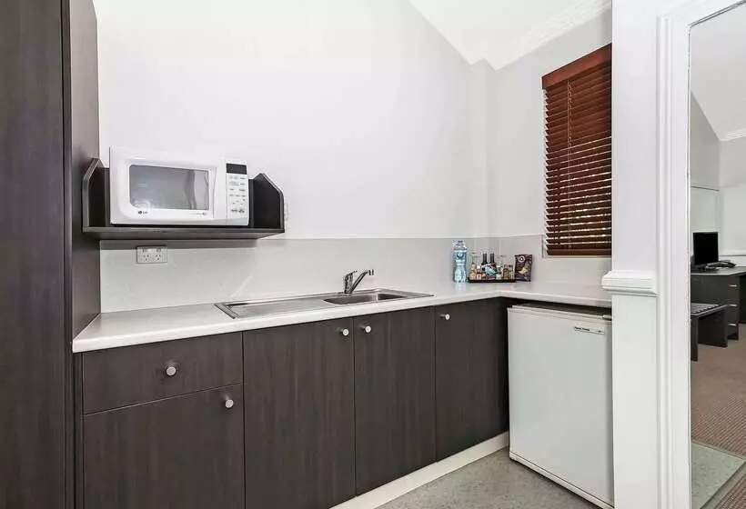 ホテル Comfort Inn & Apartments Northgate Airport