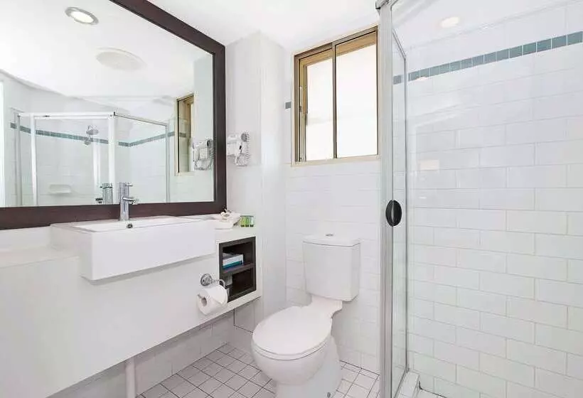 ホテル Comfort Inn & Apartments Northgate Airport