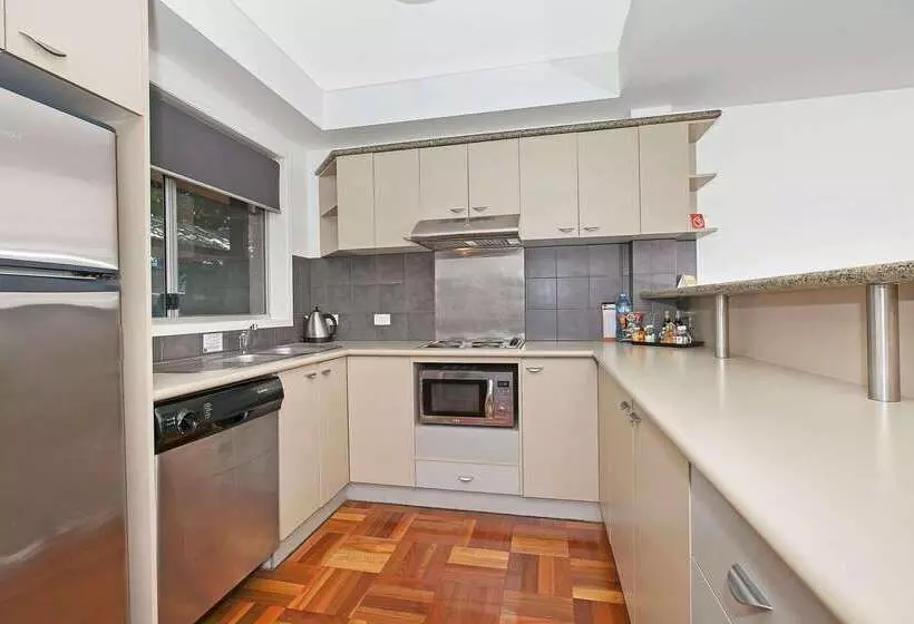 ホテル Comfort Inn & Apartments Northgate Airport