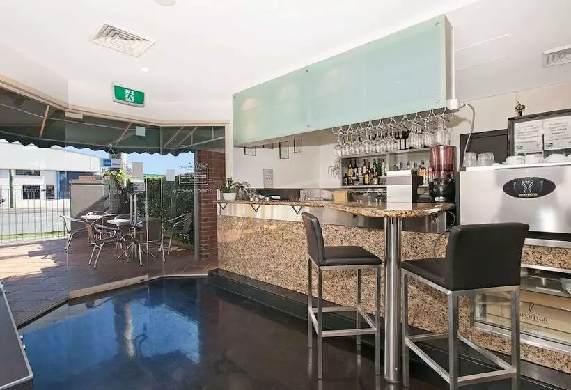 ホテル Comfort Inn & Apartments Northgate Airport