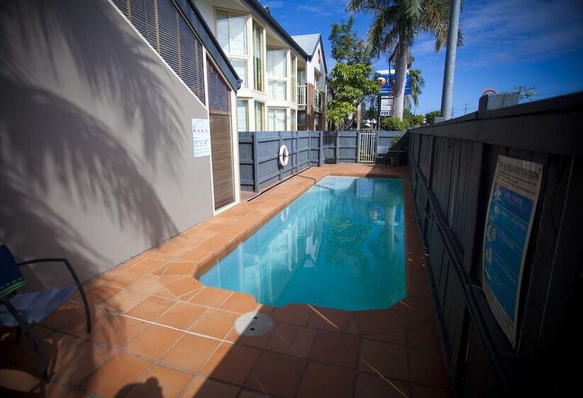 Отель Comfort Inn & Apartments Northgate Airport