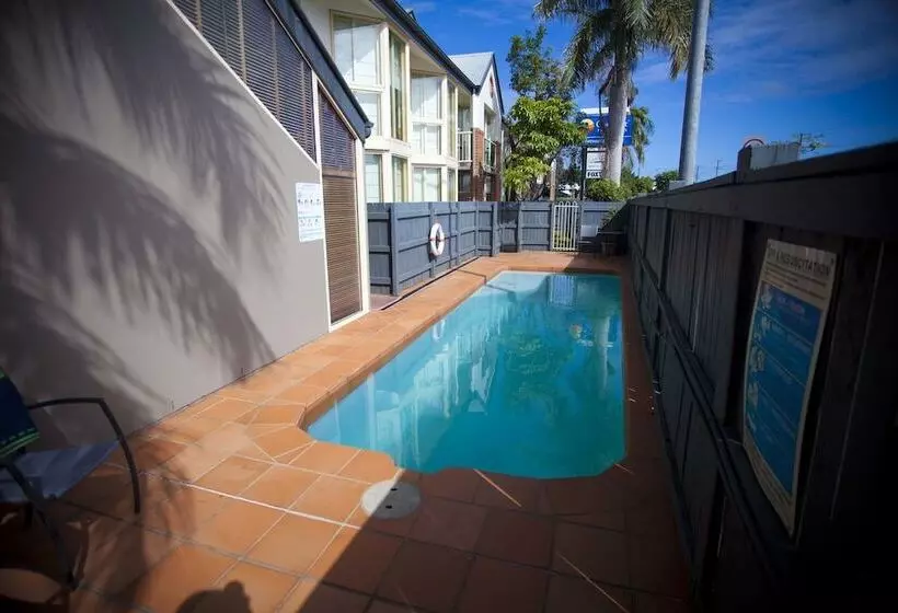 ホテル Comfort Inn & Apartments Northgate Airport