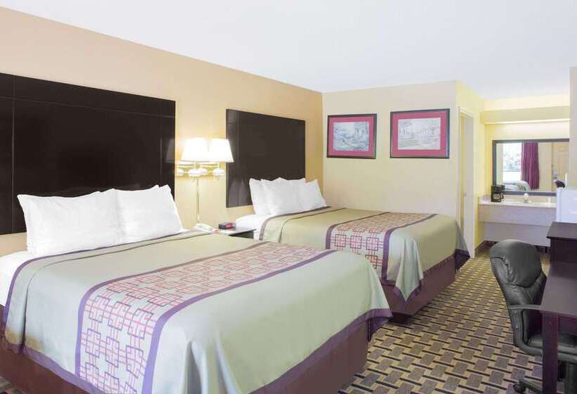 酒店 Days Inn By Wyndham Andalusia