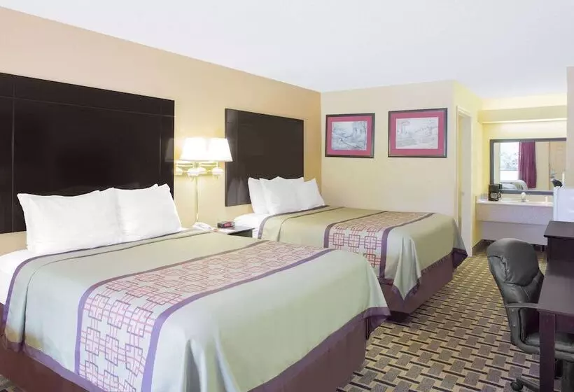 فندق Days Inn By Wyndham Andalusia