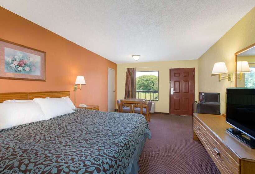 호텔 Days Inn By Wyndham Childersburg