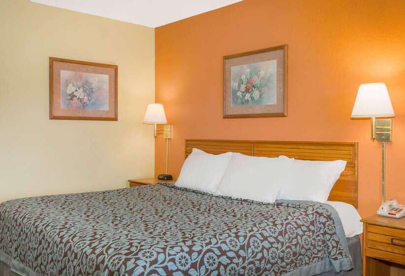 호텔 Days Inn By Wyndham Childersburg