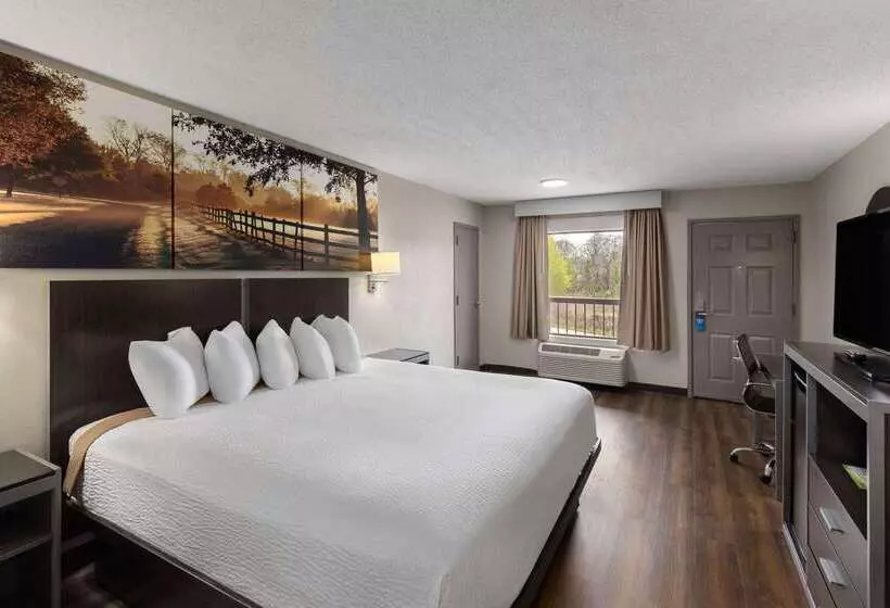 酒店 Days Inn By Wyndham Childersburg