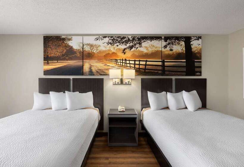 호텔 Days Inn By Wyndham Childersburg