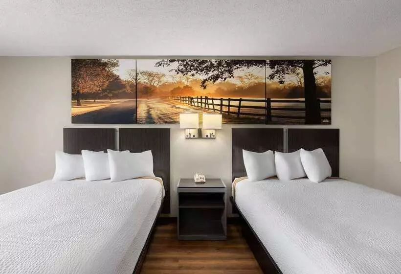 酒店 Days Inn By Wyndham Childersburg