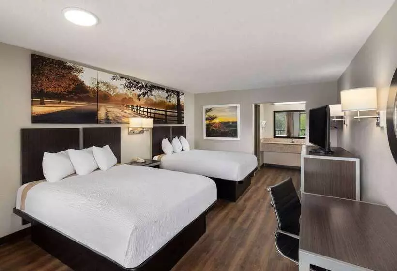 酒店 Days Inn By Wyndham Childersburg