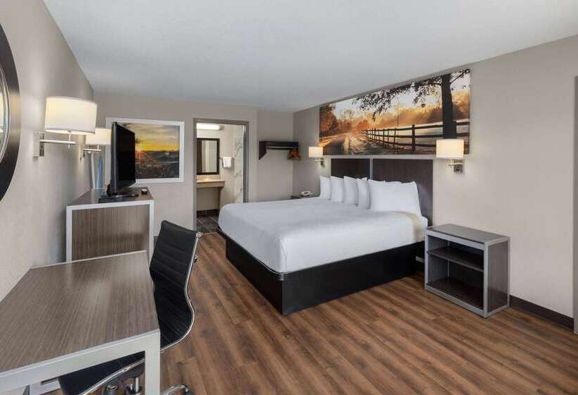 호텔 Days Inn By Wyndham Childersburg