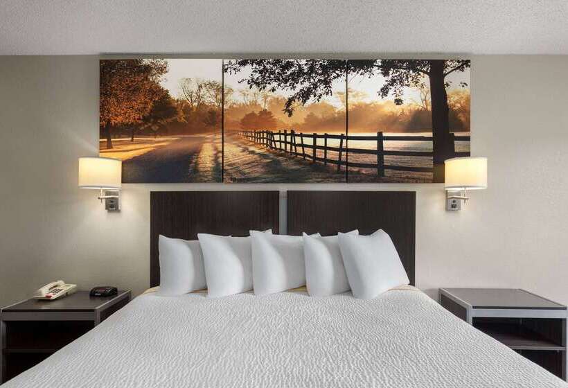 호텔 Days Inn By Wyndham Childersburg