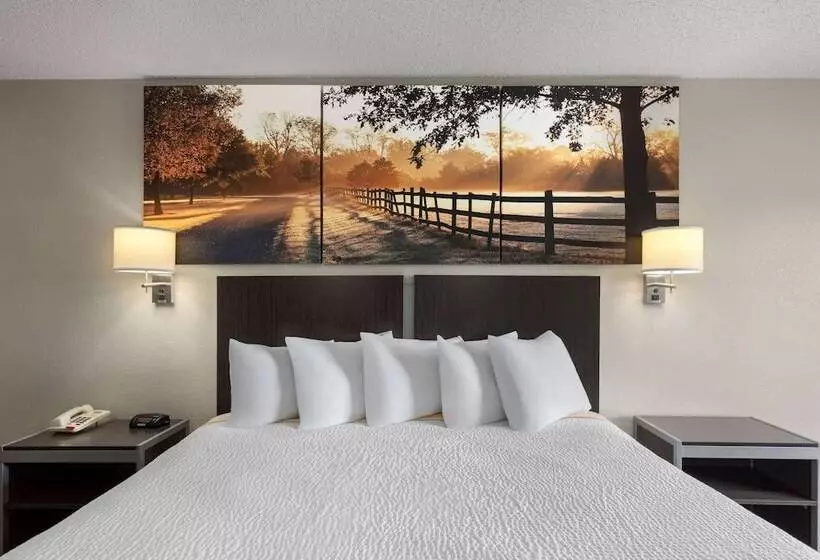 酒店 Days Inn By Wyndham Childersburg