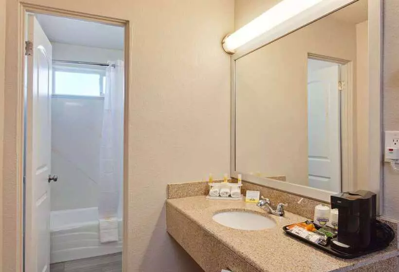 酒店 Days Inn By Wyndham Chowchilla Gateway To Yosemite