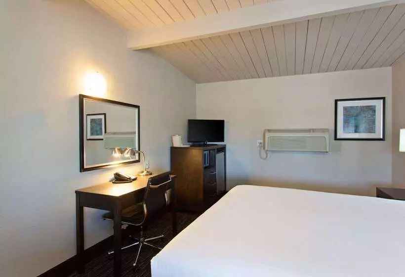 酒店 Days Inn By Wyndham Chowchilla Gateway To Yosemite