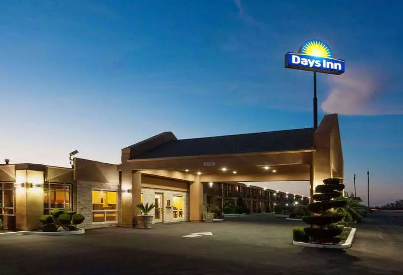 酒店 Days Inn By Wyndham Chowchilla Gateway To Yosemite