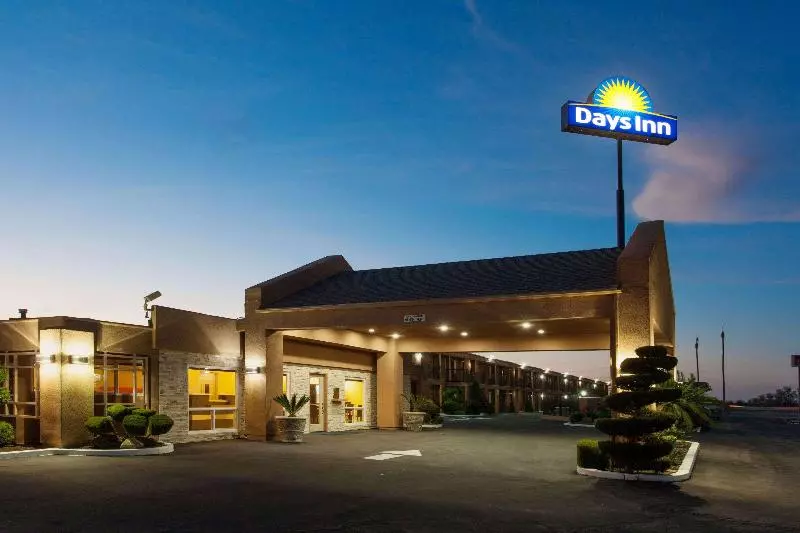 酒店 Days Inn By Wyndham Chowchilla Gateway To Yosemite