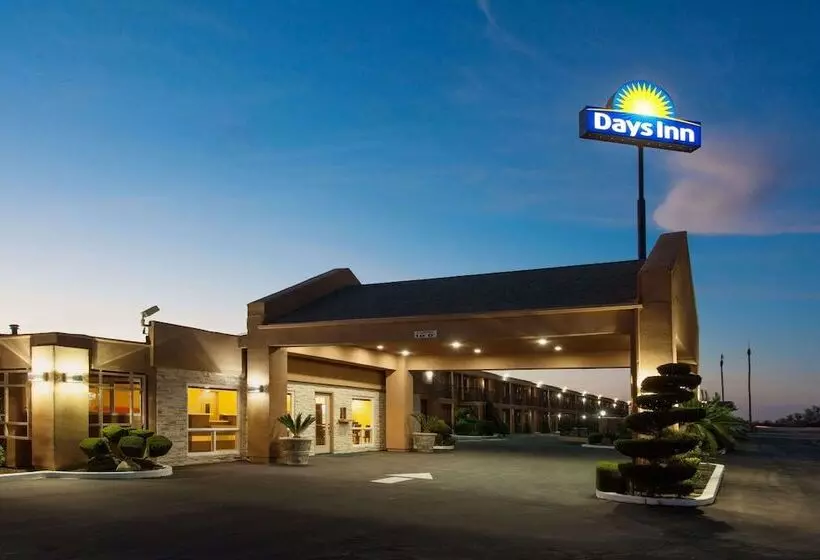 酒店 Days Inn By Wyndham Chowchilla Gateway To Yosemite