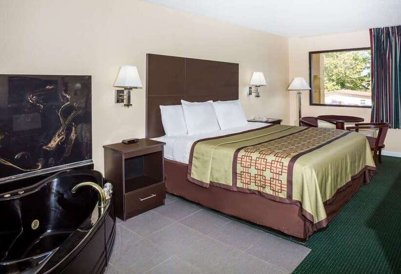 בית מלון כפרי Days Inn By Wyndham Enterprise