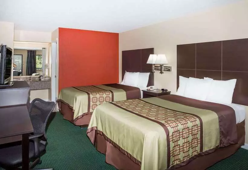 酒店 Days Inn By Wyndham Enterprise