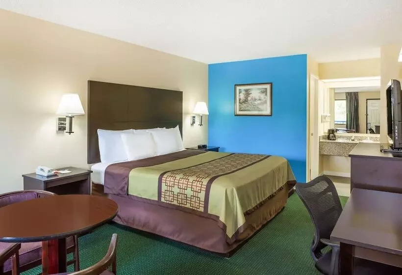 酒店 Days Inn By Wyndham Enterprise