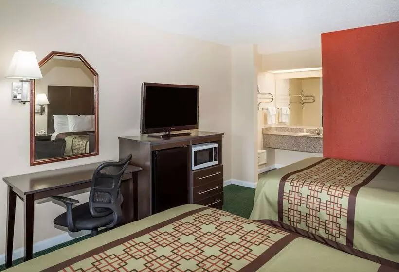 酒店 Days Inn By Wyndham Enterprise