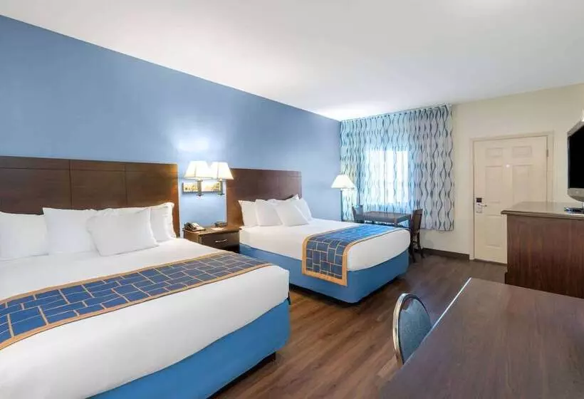 فندق Days Inn By Wyndham Grants