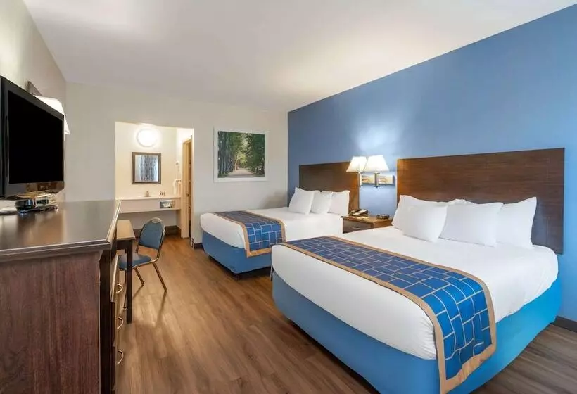 فندق Days Inn By Wyndham Grants