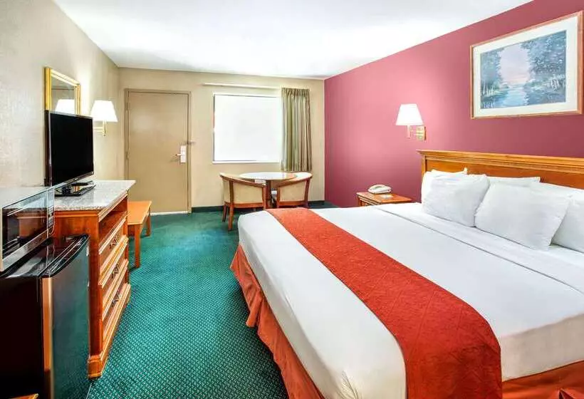 ホテル Days Inn By Wyndham Kennesaw