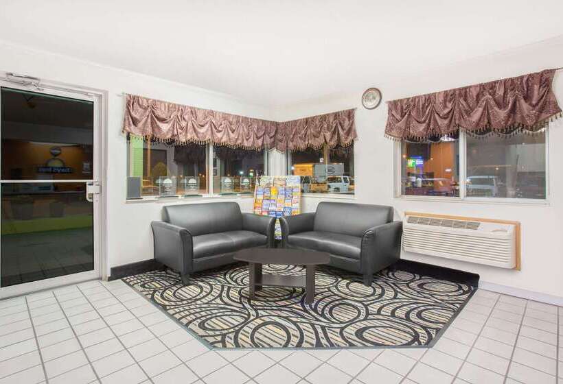 Otel Days Inn By Wyndham Ogallala