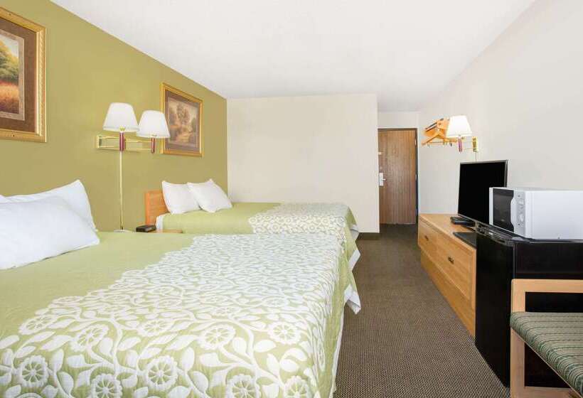 Otel Days Inn By Wyndham Ogallala