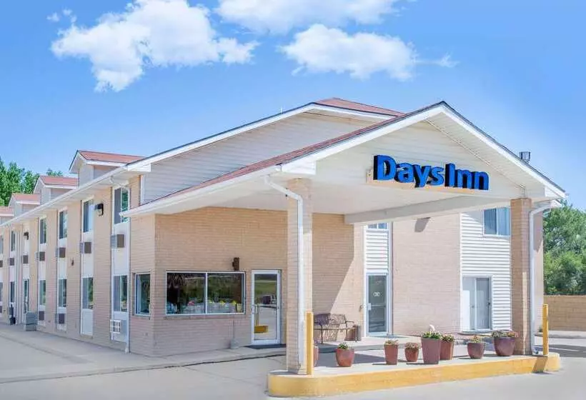 ホテル Days Inn By Wyndham Ogallala