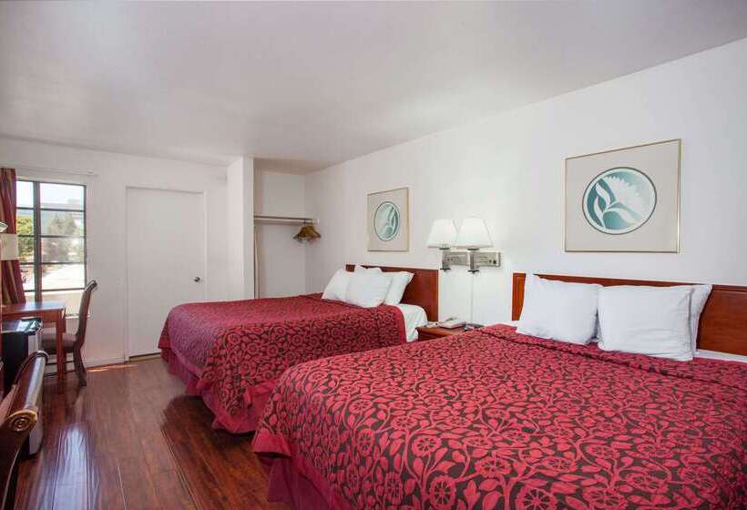 فندق Days Inn By Wyndham Orange Anaheim