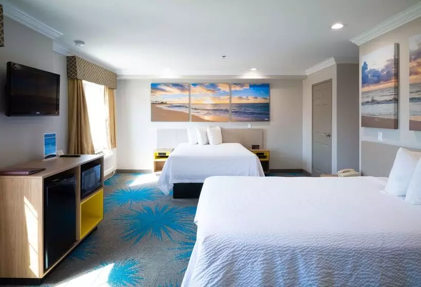 호텔 Days Inn By Wyndham Santa Monica
