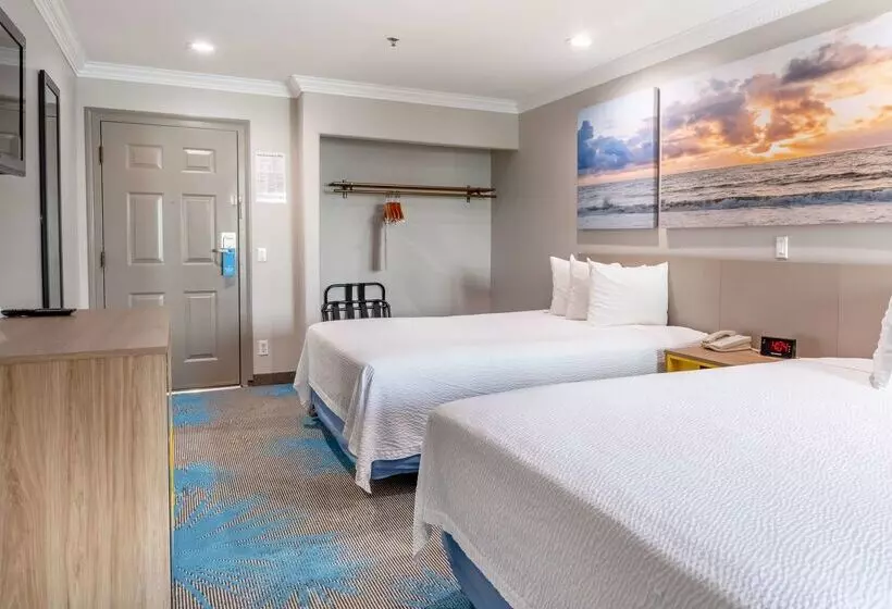 호텔 Days Inn By Wyndham Santa Monica