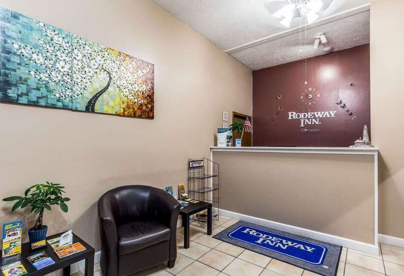 فندق Rodeway Inn