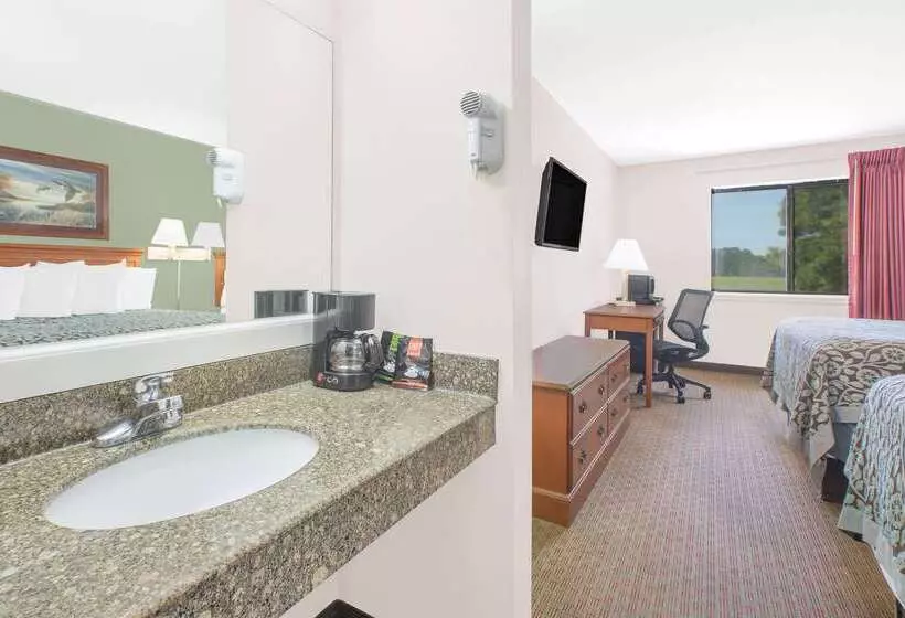 ホテル Days Inn & Suites By Wyndham Brinkley